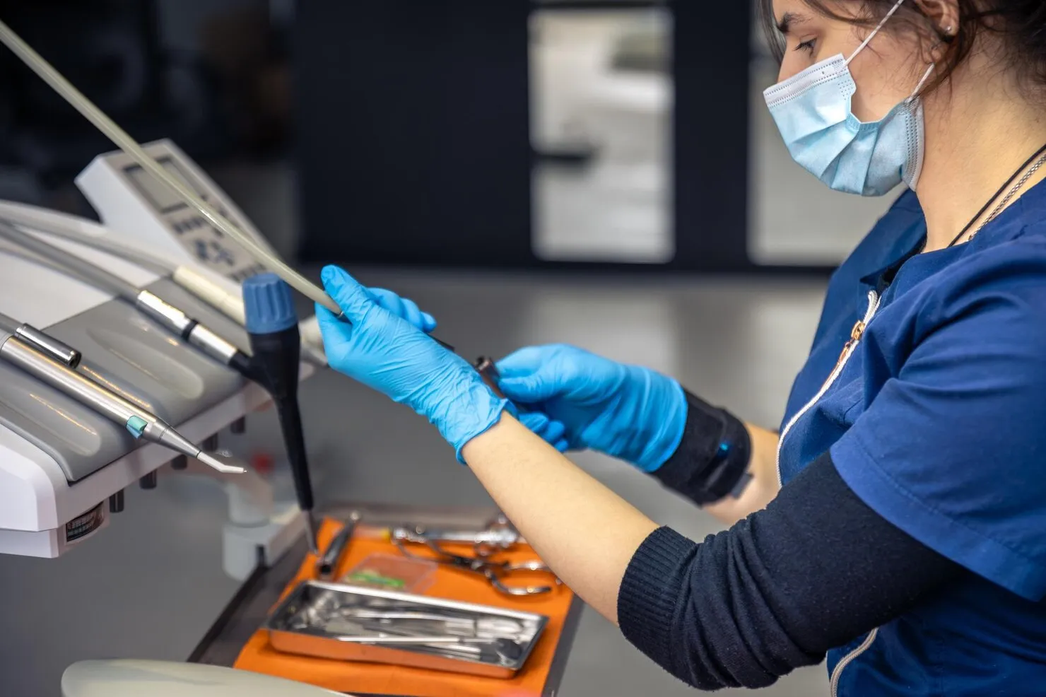 orthopaedic power tool service