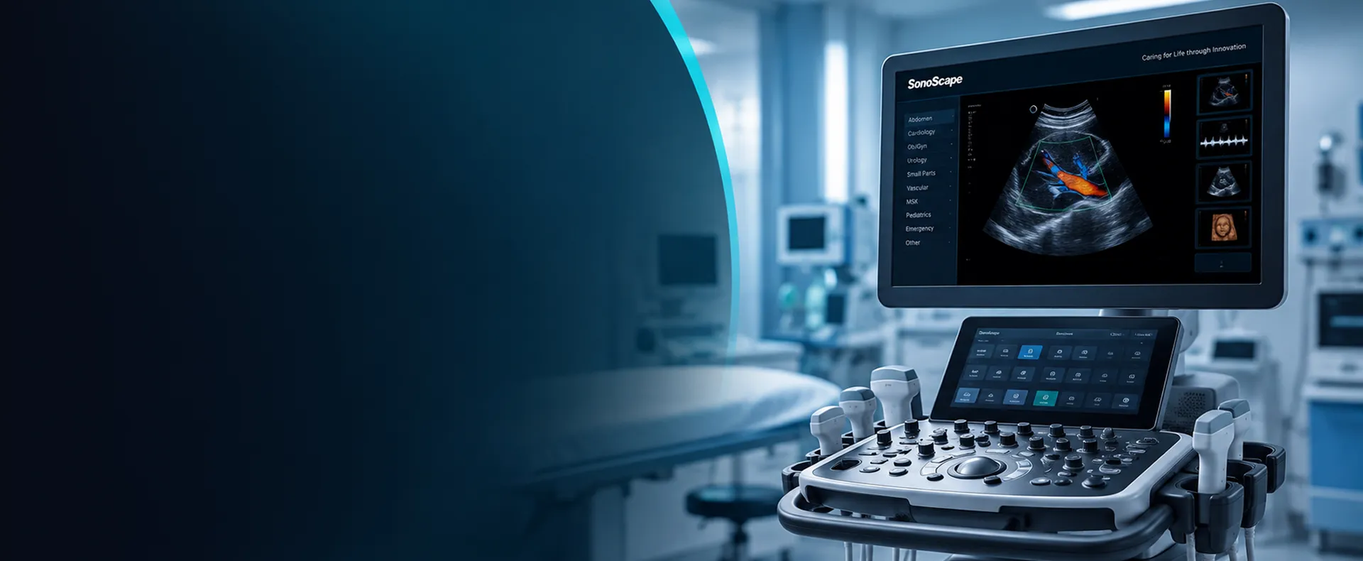 medical equipment repair Dublin, physiotherapy ultrasound